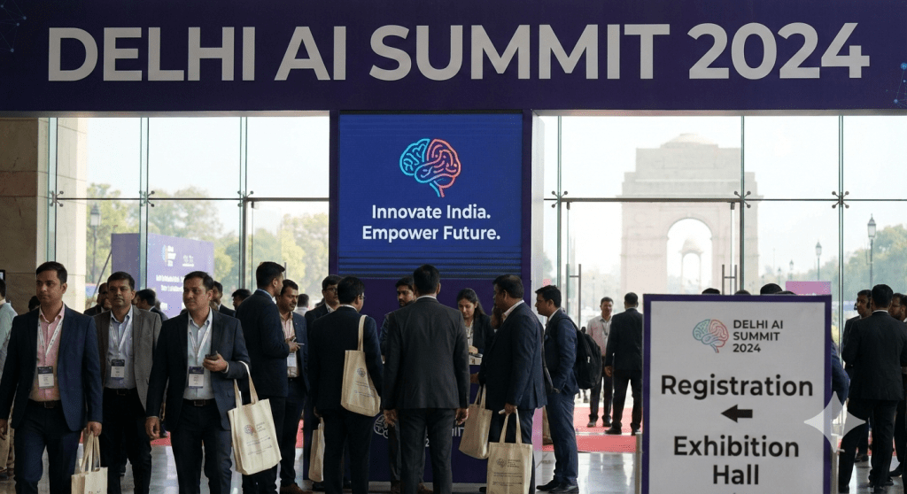 DELHI AI SUMMIT