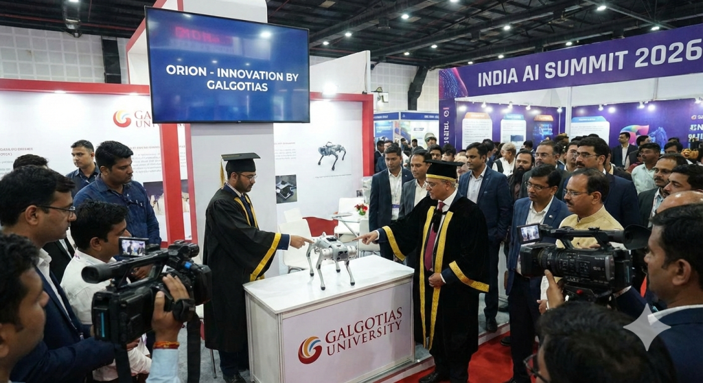 galgotiya univercity kand