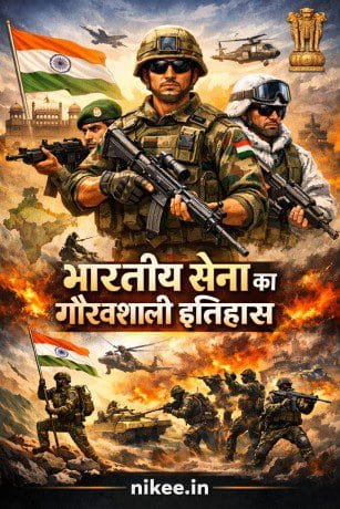 “भारतीय सेना: शौर्य, बलिदान और विजय की पूरी कहानी 🇮🇳🔥”